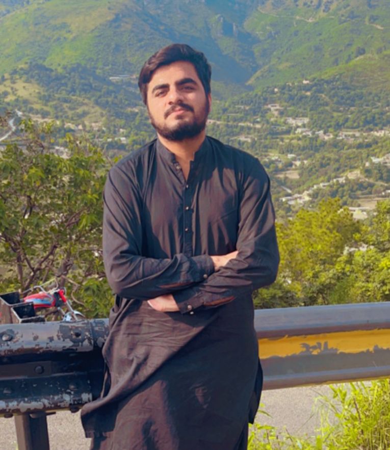 Zain Mushtaq - Founder of ICONIC